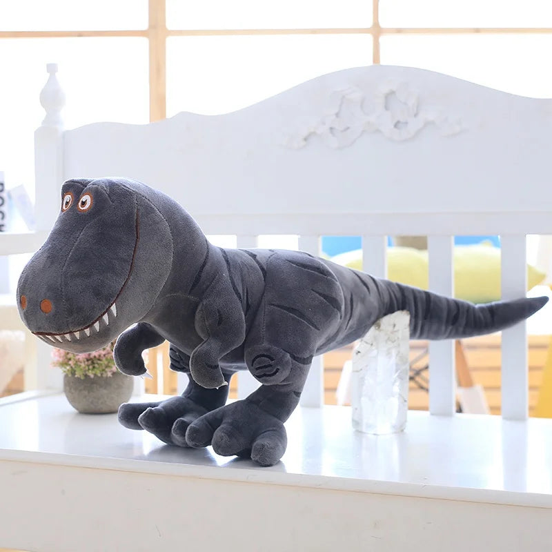Tyrannosaurus Dinosaur Plush Toy - Soft Stuffed Doll 40-100cm