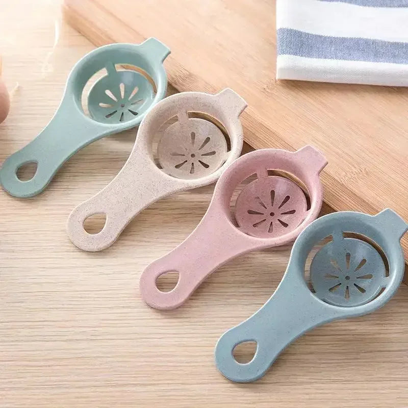 Egg White and Yolk Separator for Baking and Meal Prep