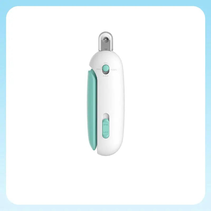 Adjustable Pet Nail Clipper for Cats and Dogs - Small to Large Pets