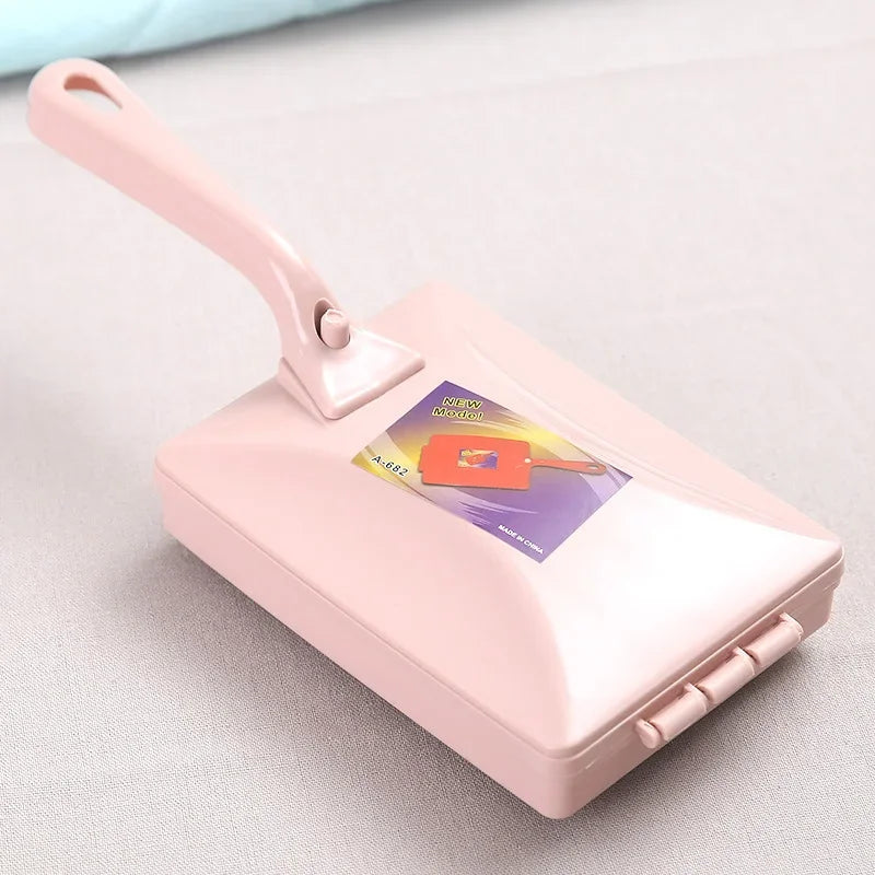 Handheld Pet Hair and Debris Carpet Brush