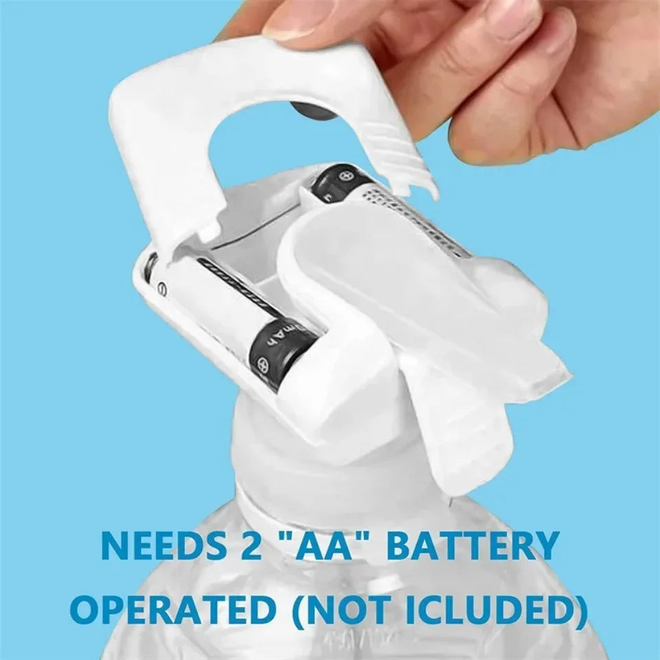 Automatic Water Bottle Suction Pump and Beverage Dispenser