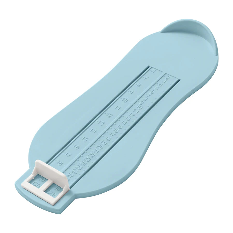 Baby Foot Measuring Ruler for Shoe Sizing