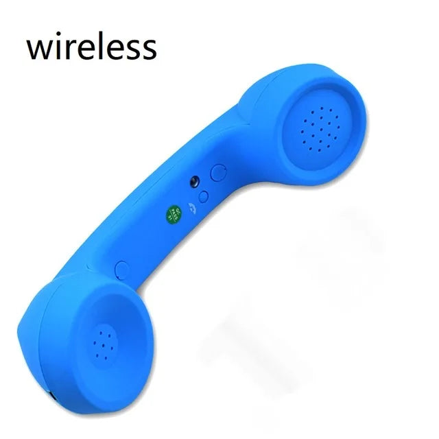 Retro Bluetooth Handset for Phones and Laptops