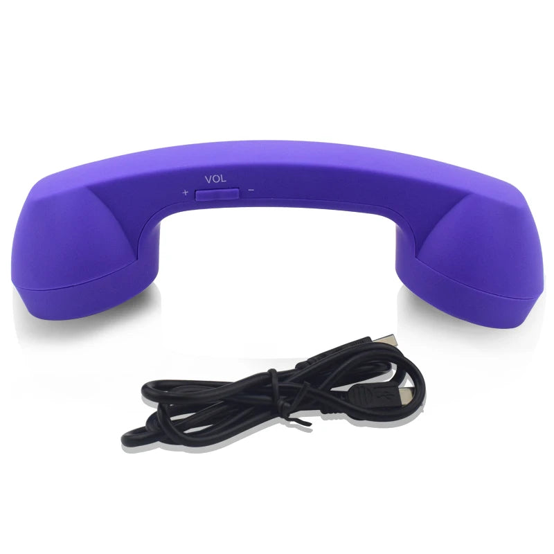 Retro Bluetooth Handset for Phones and Laptops