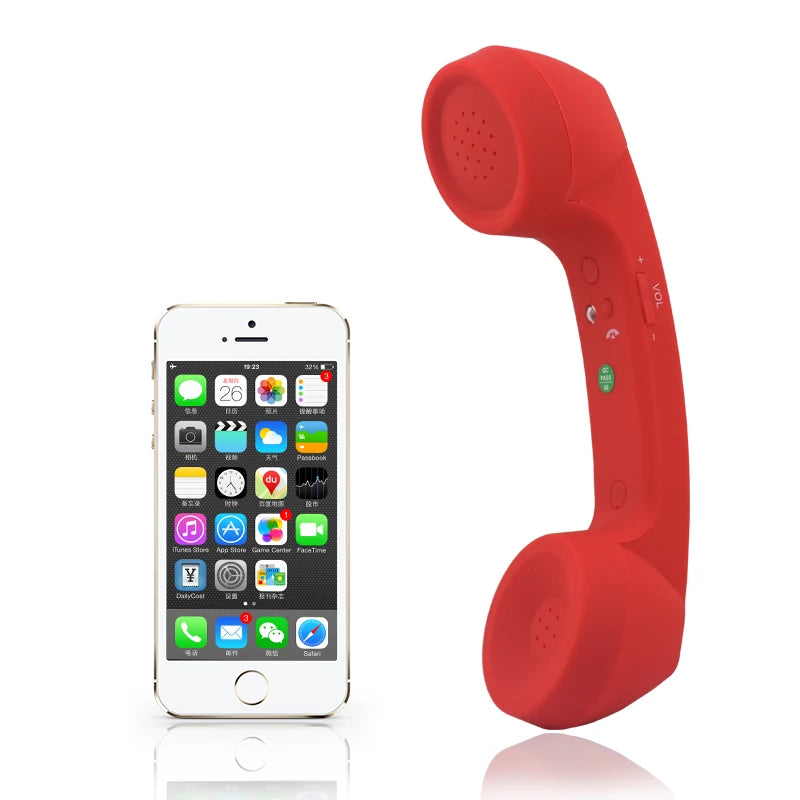 Retro Bluetooth Handset for Phones and Laptops