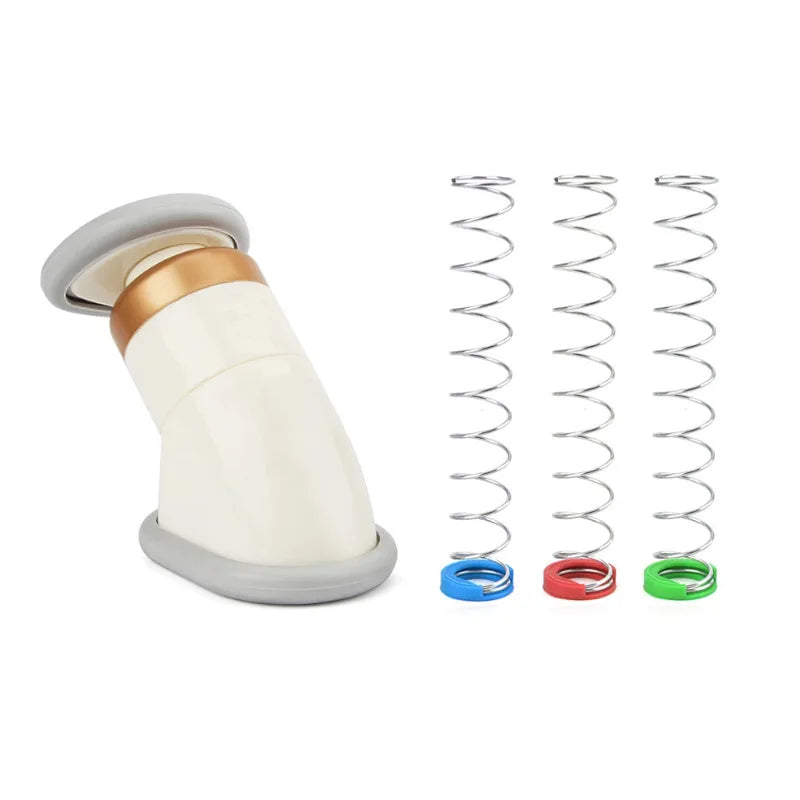 Chin and Neck Massage Face Lift Tool for Jawline Exercise