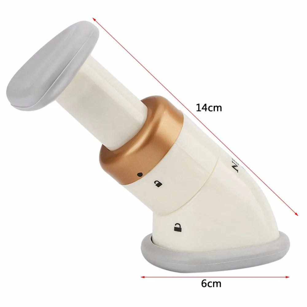 Chin and Neck Massage Face Lift Tool for Jawline Exercise
