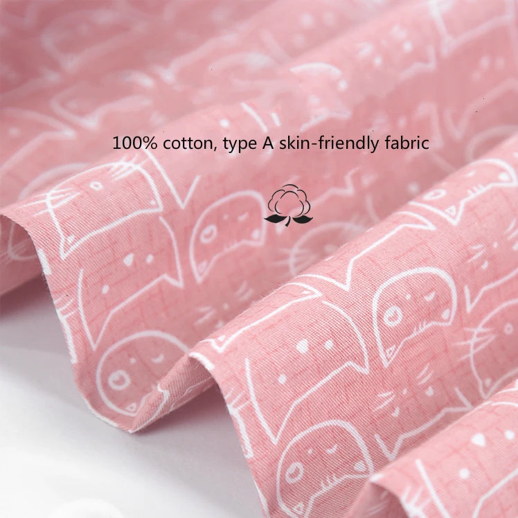 Multifunction Cotton Nursing Pillow with Shoulder Strap