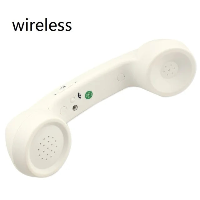 Retro Bluetooth Handset for Phones and Laptops