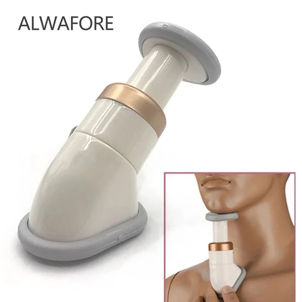 Chin and Neck Massage Face Lift Tool for Jawline Exercise