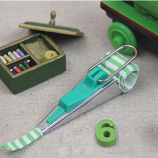 4-Size Bias Tape Maker Set for Sewing and Quilting