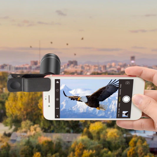 APEXEL 22X 10-in-1 Phone Camera Lens Kit