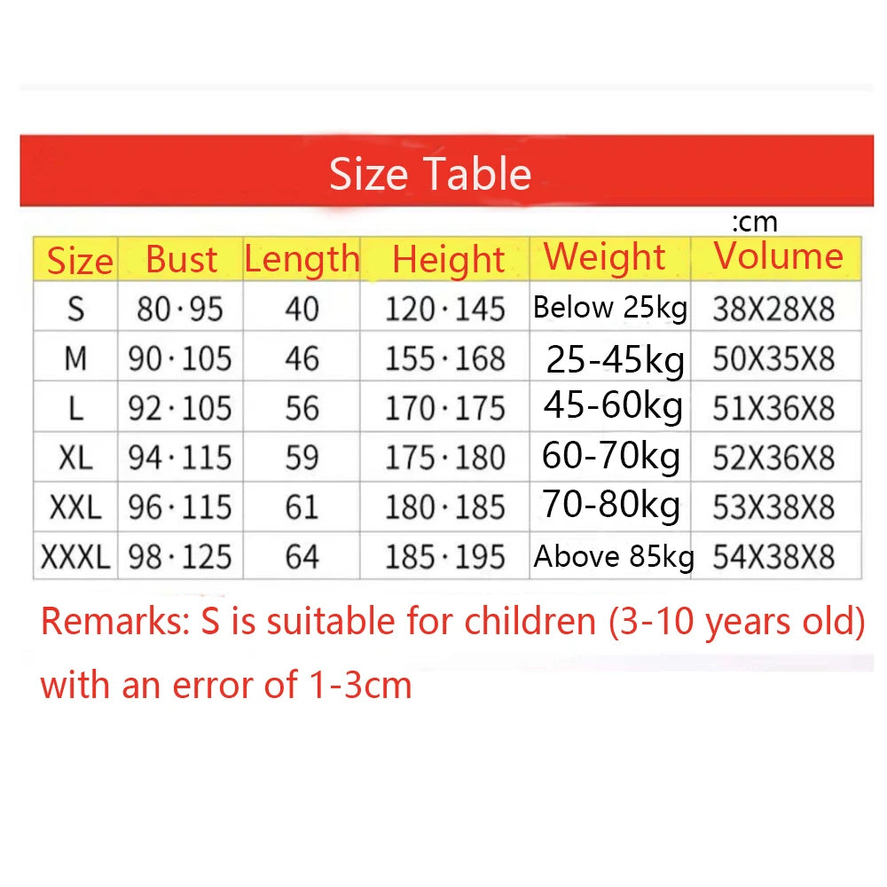 Outdoor Polyester Life Jacket Vest with Whistle for Swimming & Boating
