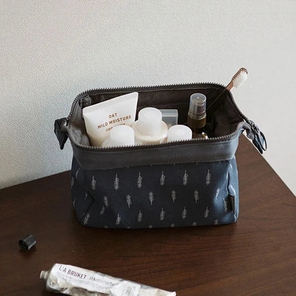 Waterproof Flamingo Cosmetic Travel Makeup Bag
