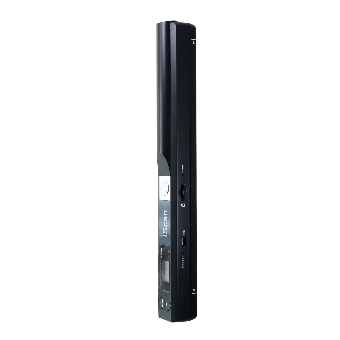 Portable 900DPI Handheld Document Scanner with JPG and PDF Support