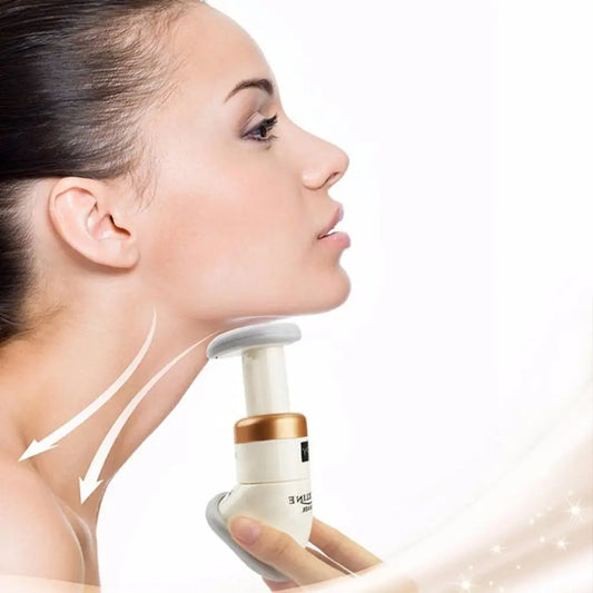 Chin and Neck Massage Face Lift Tool for Jawline Exercise