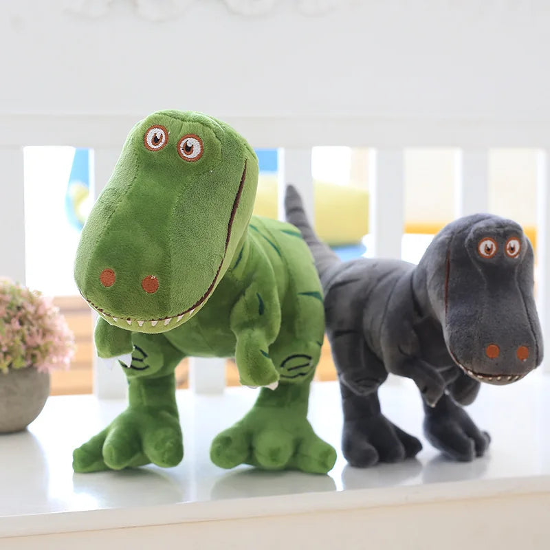 Tyrannosaurus Dinosaur Plush Toy - Soft Stuffed Doll 40-100cm