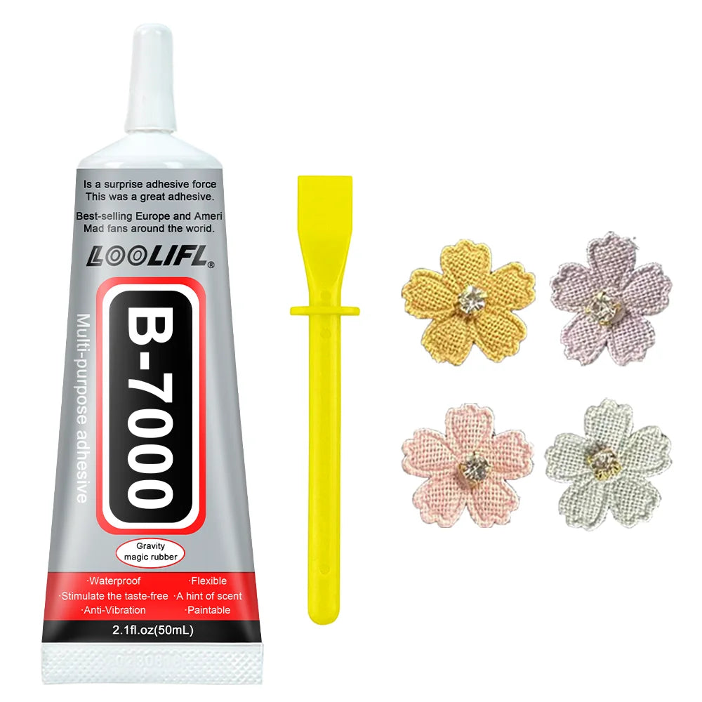 Quick-Drying Waterproof Fabric Repair Glue