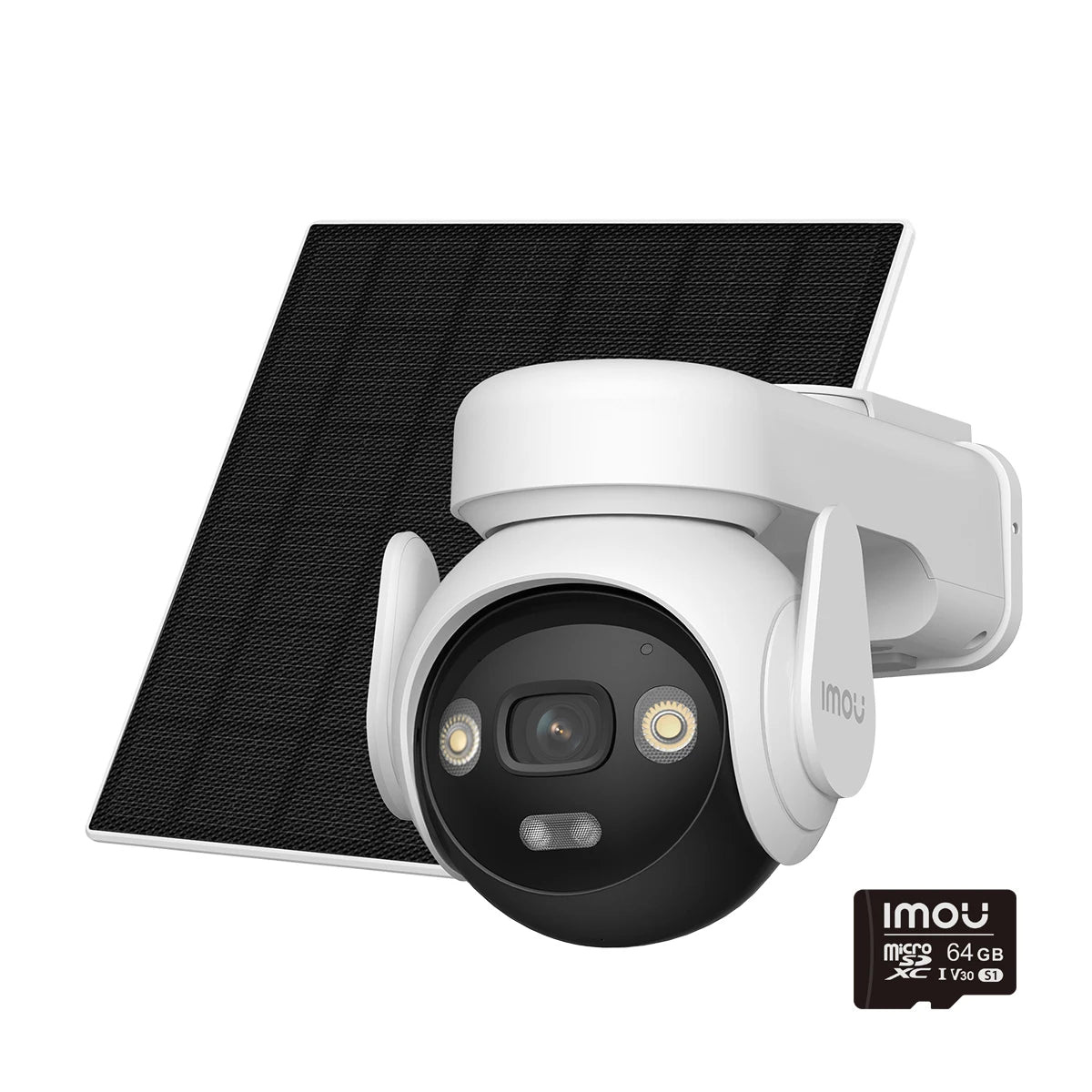 IMOU 5MP Solar Outdoor PTZ Security Camera with 4G and WiFi