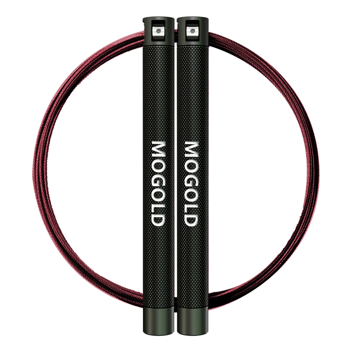 Aluminum Alloy Speed Jump Rope for Cardio & Fitness Training