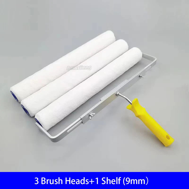 18-Inch Paint Roller Brush with Aluminum Alloy Handle