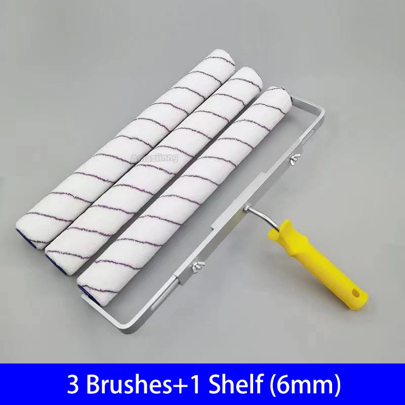 18-Inch Paint Roller Brush with Aluminum Alloy Handle