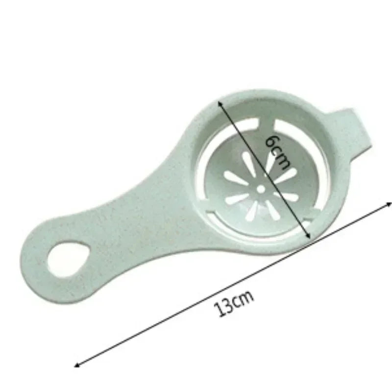 Egg White and Yolk Separator for Baking and Meal Prep