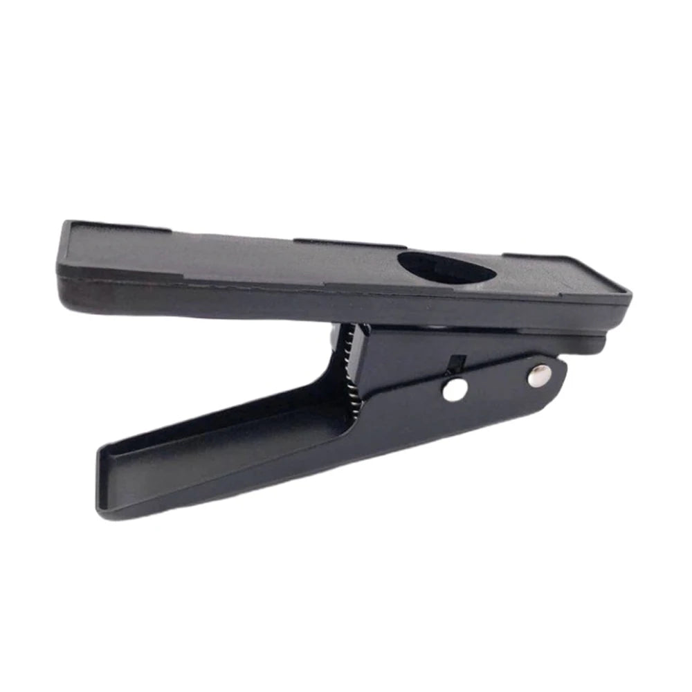 Heavy-Duty Guitar Pick Punch Maker for DIY Custom Picks