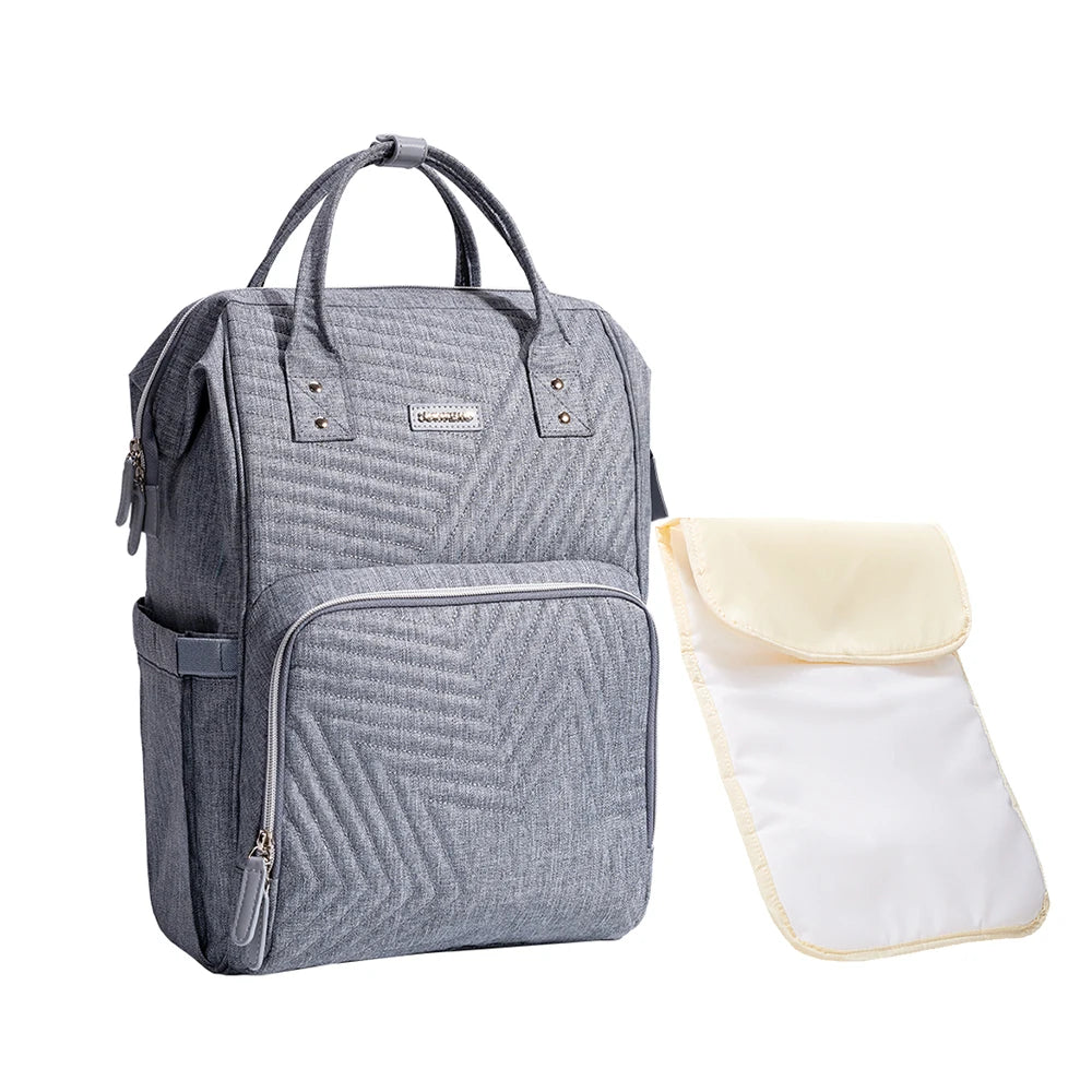 Sunveno Travel Diaper Backpack Organizer Bag