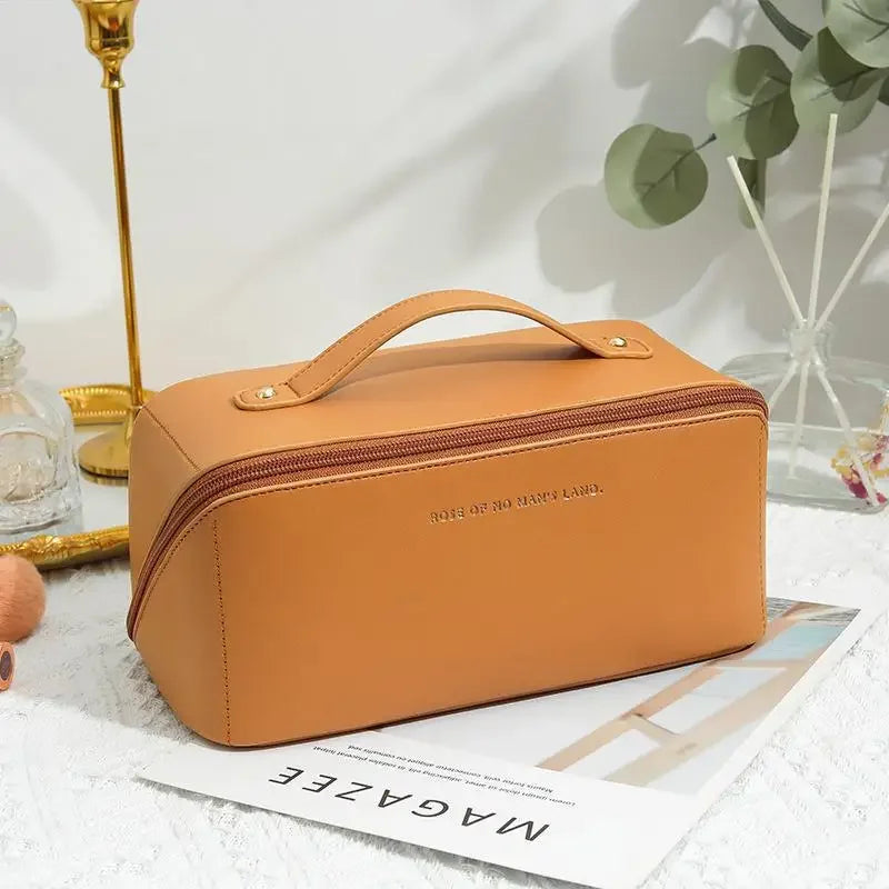 Travel Toiletry and Makeup Organizer Bag