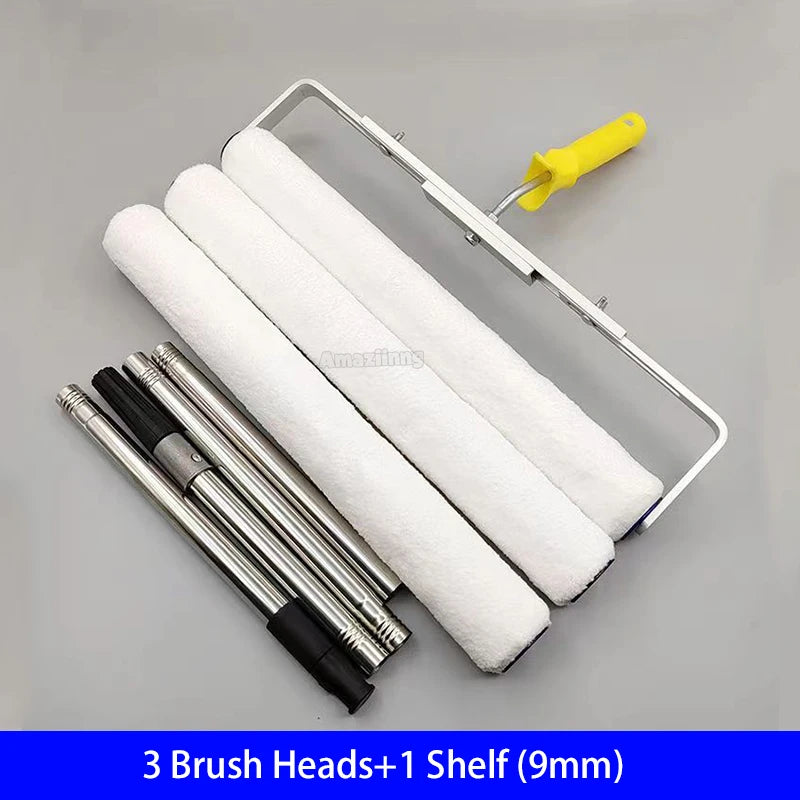 18-Inch Paint Roller Brush with Aluminum Alloy Handle