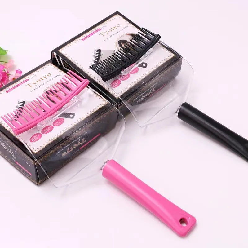 Bangs Cutting Comb Hair Trimmer Tool - Salon Styling Guide