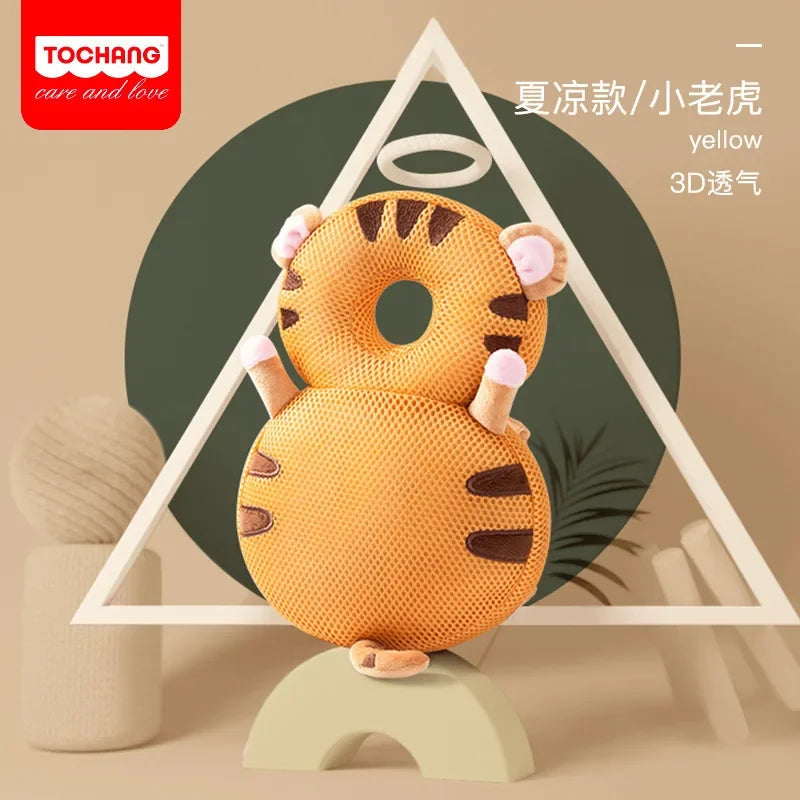 Toddler Anti-Fall Head Protector Backpack Cushion