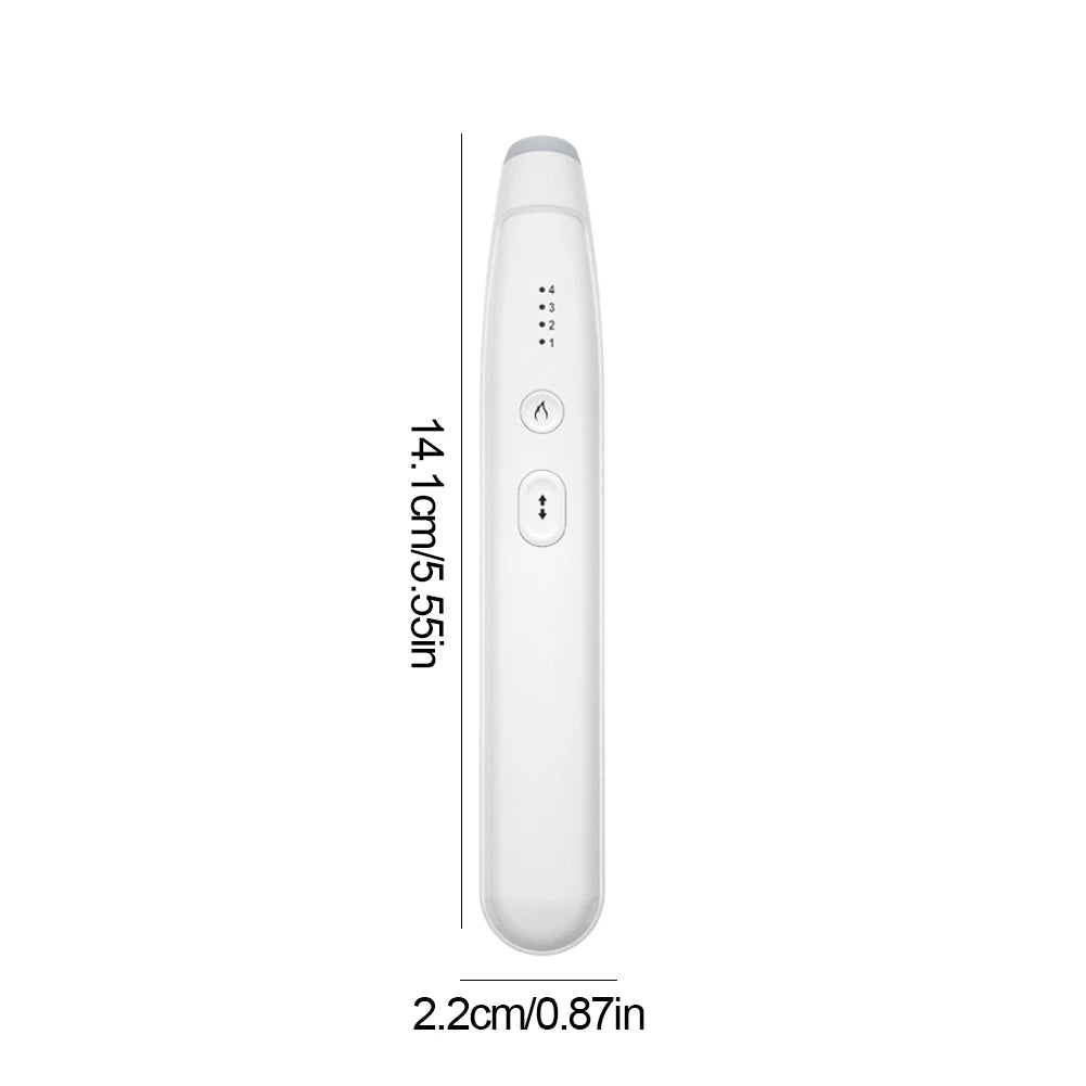 Rechargeable Bug Bite Relief Pen - 4-Gear Portable Anti-Itch Tool