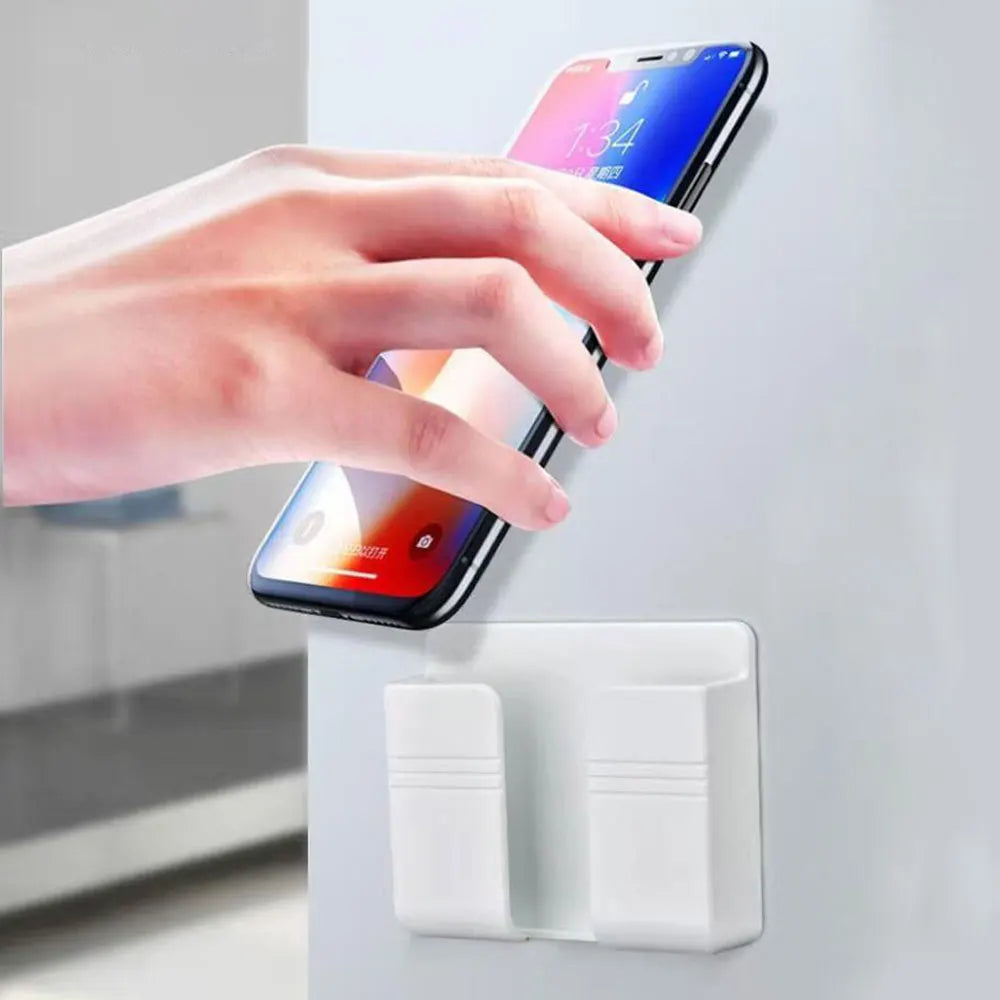 Universal Wall Phone Holder Charging Dock