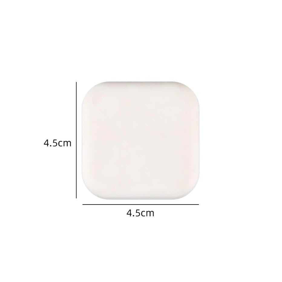 Self-Adhesive Silicone Door Stopper Wall Protector