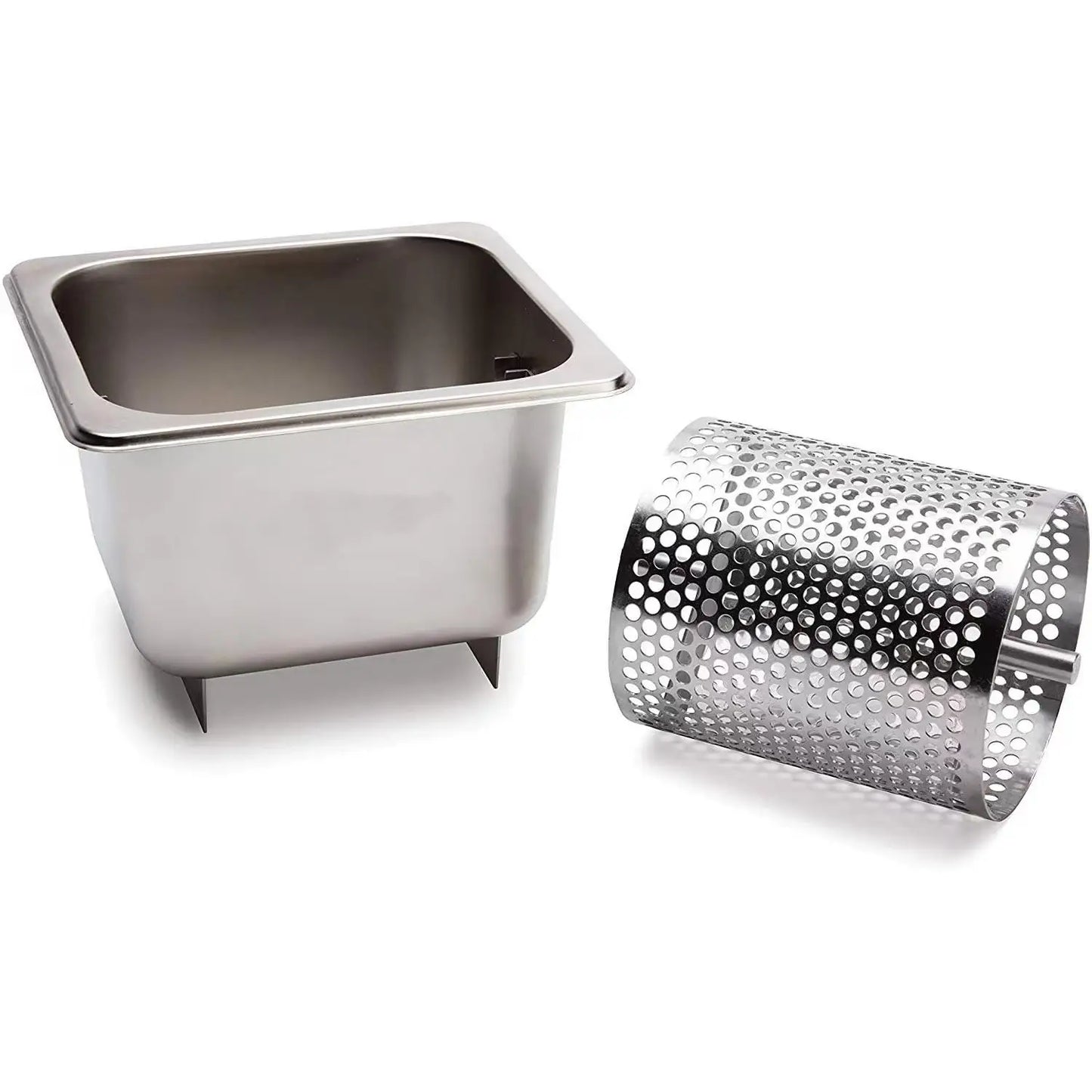 Stainless Steel Butter Wheel Spreader for Burgers, Toast, and Baking