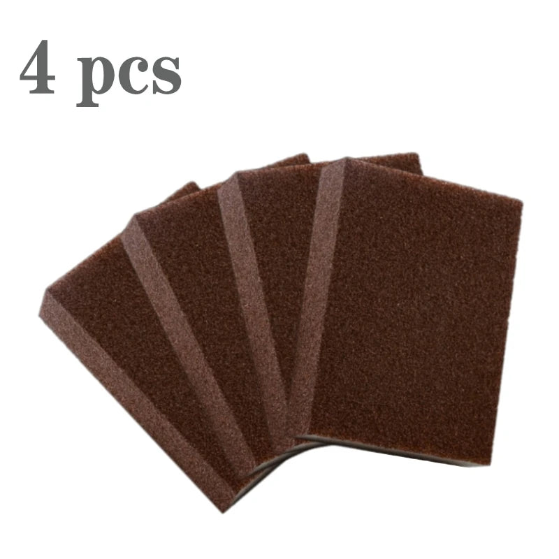 Nano Emery Cleaning Sponge for Rust, Pots and Kitchen Descaling