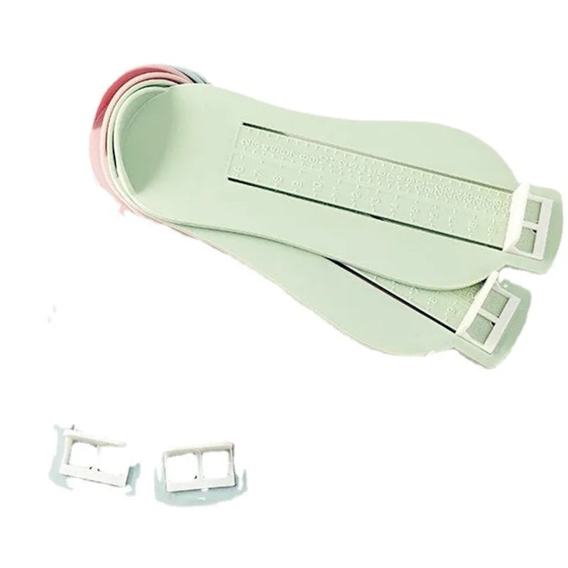 Baby Foot Measuring Ruler for Shoe Sizing