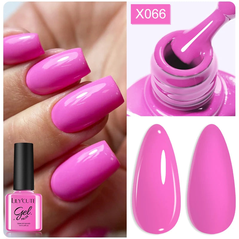LILYCUTE 5ml Reflective Glitter Nail Liner Gel - Sparkle Art Polish