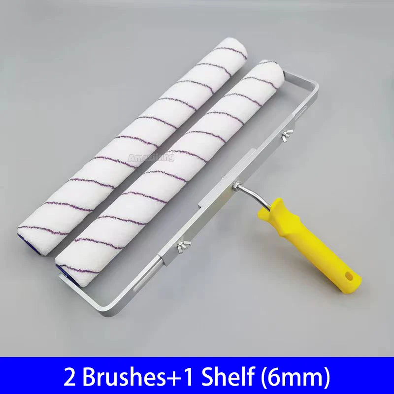 18-Inch Paint Roller Brush with Aluminum Alloy Handle