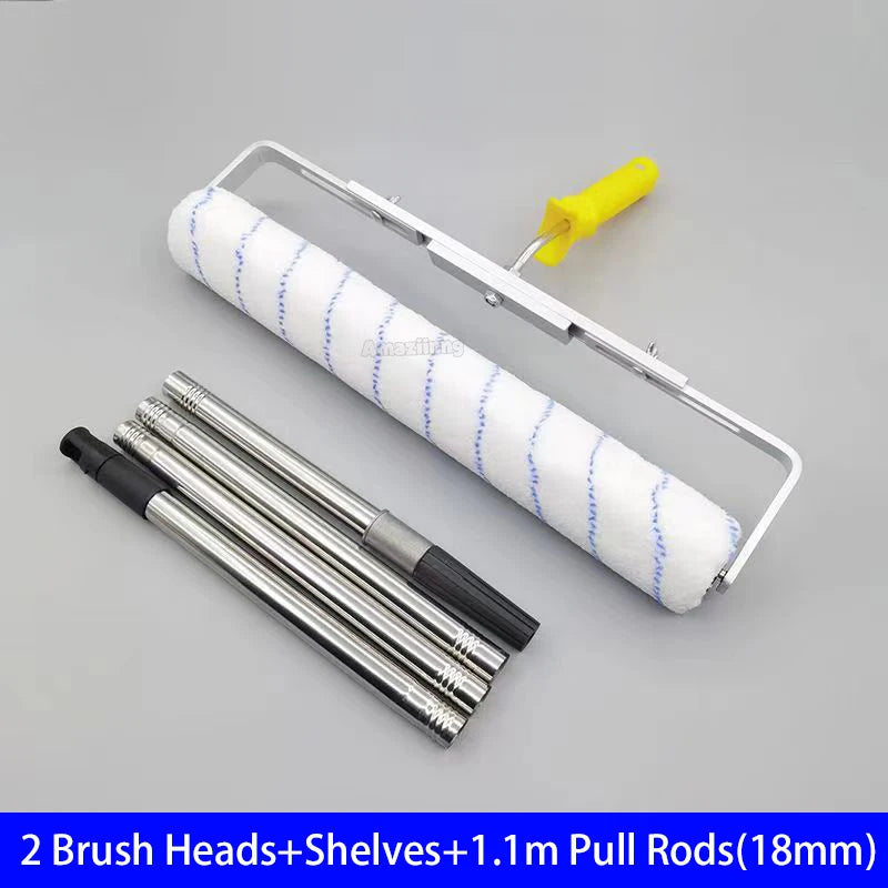 18-Inch Paint Roller Brush with Aluminum Alloy Handle