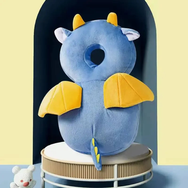 Toddler Anti-Fall Head Protector Backpack Cushion