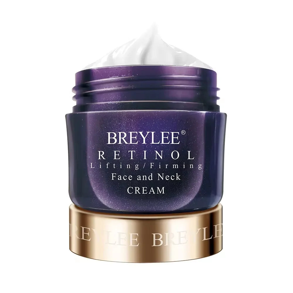 BREYLEE 2% Retinol Cream Skin Care Set - 10 Pieces