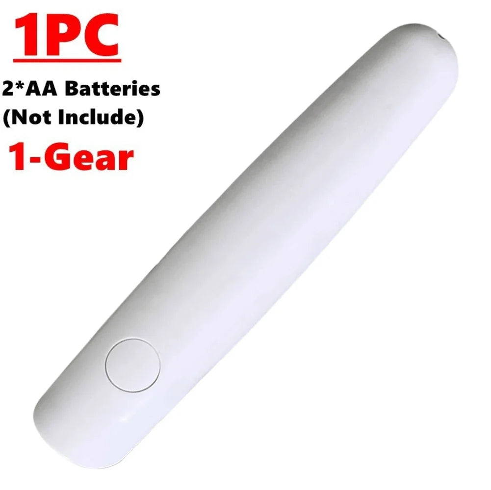 Rechargeable Bug Bite Relief Pen - 4-Gear Portable Anti-Itch Tool