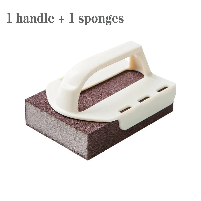 Nano Emery Cleaning Sponge for Rust, Pots and Kitchen Descaling
