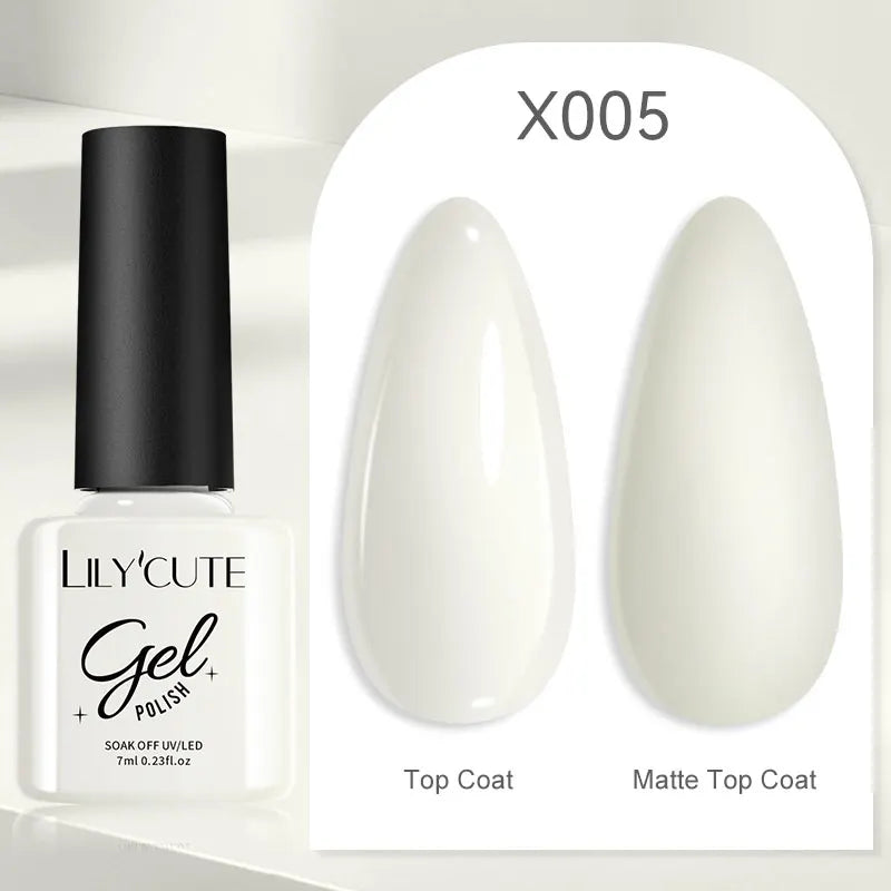 LILYCUTE 5ml Reflective Glitter Nail Liner Gel - Sparkle Art Polish