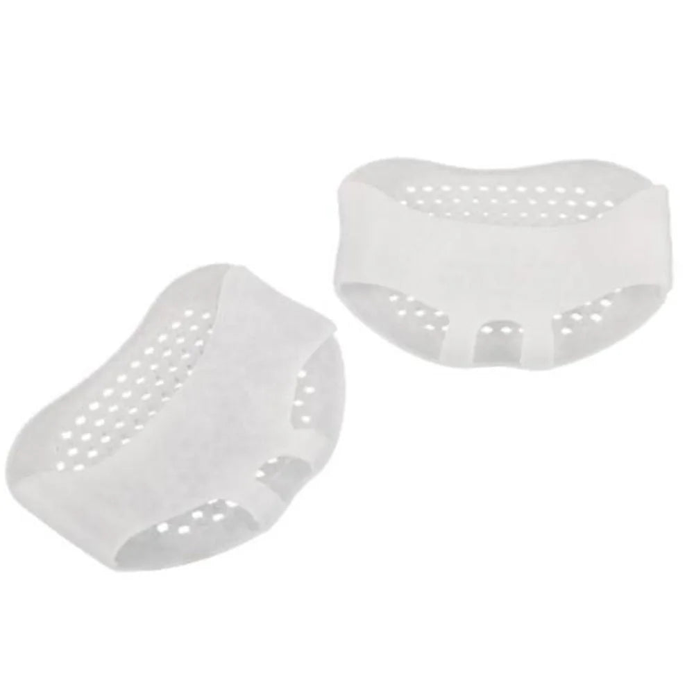 Silicone Gel Toe Separators - 2-Piece Bunion Guard Foot Care