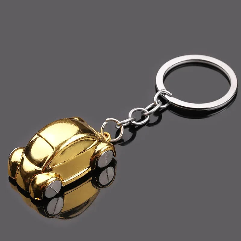 Gearbox Gear Head Metal Keychain for Car Keys