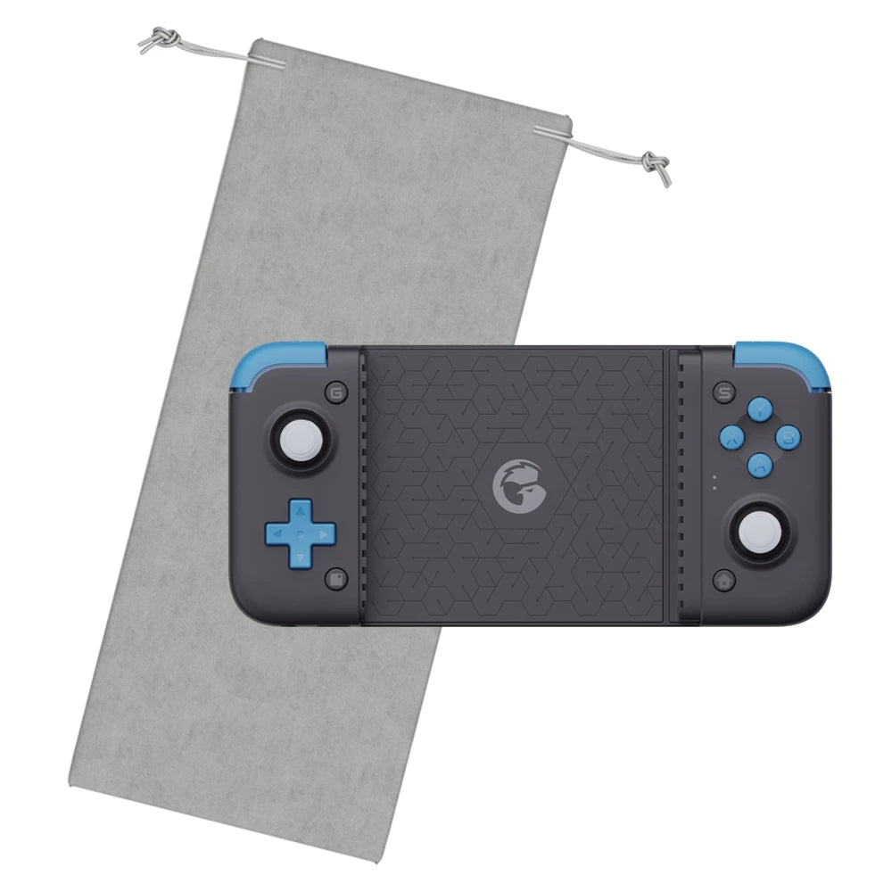 GameSir X2s Mobile Gamepad with Hall Effect Joysticks for Cloud Gaming